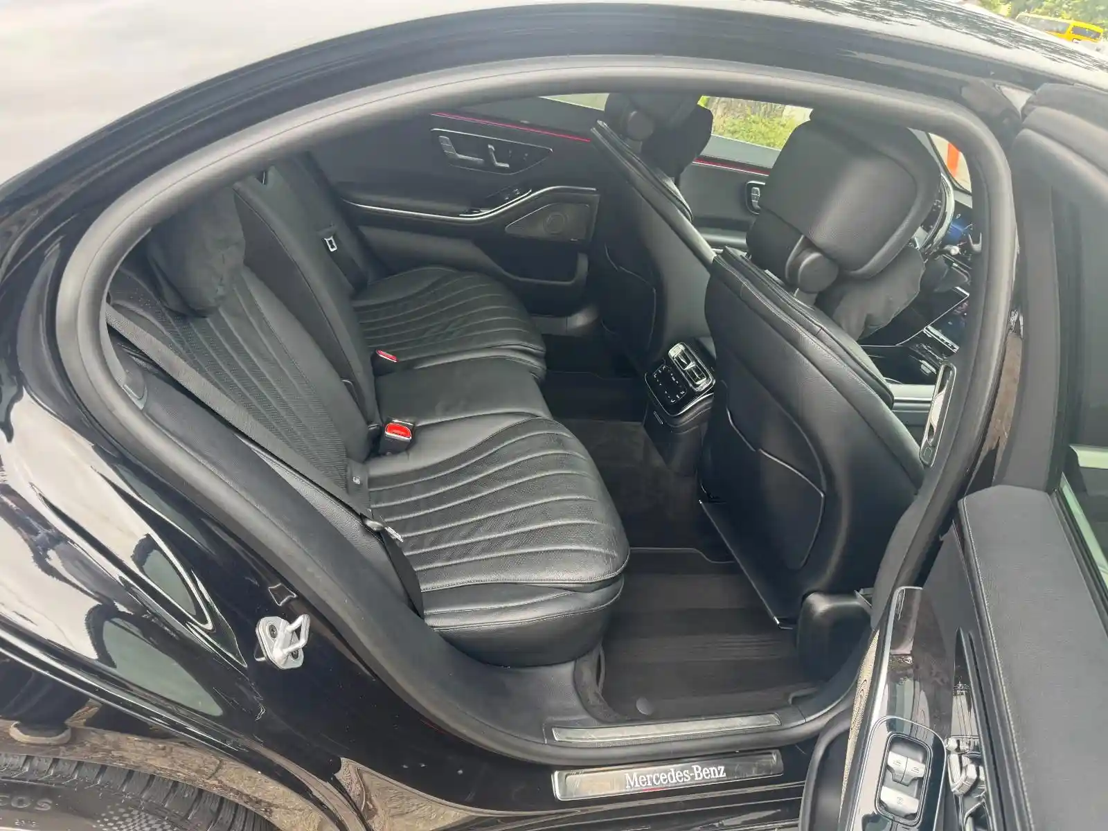 Mercedes-Benz S 350