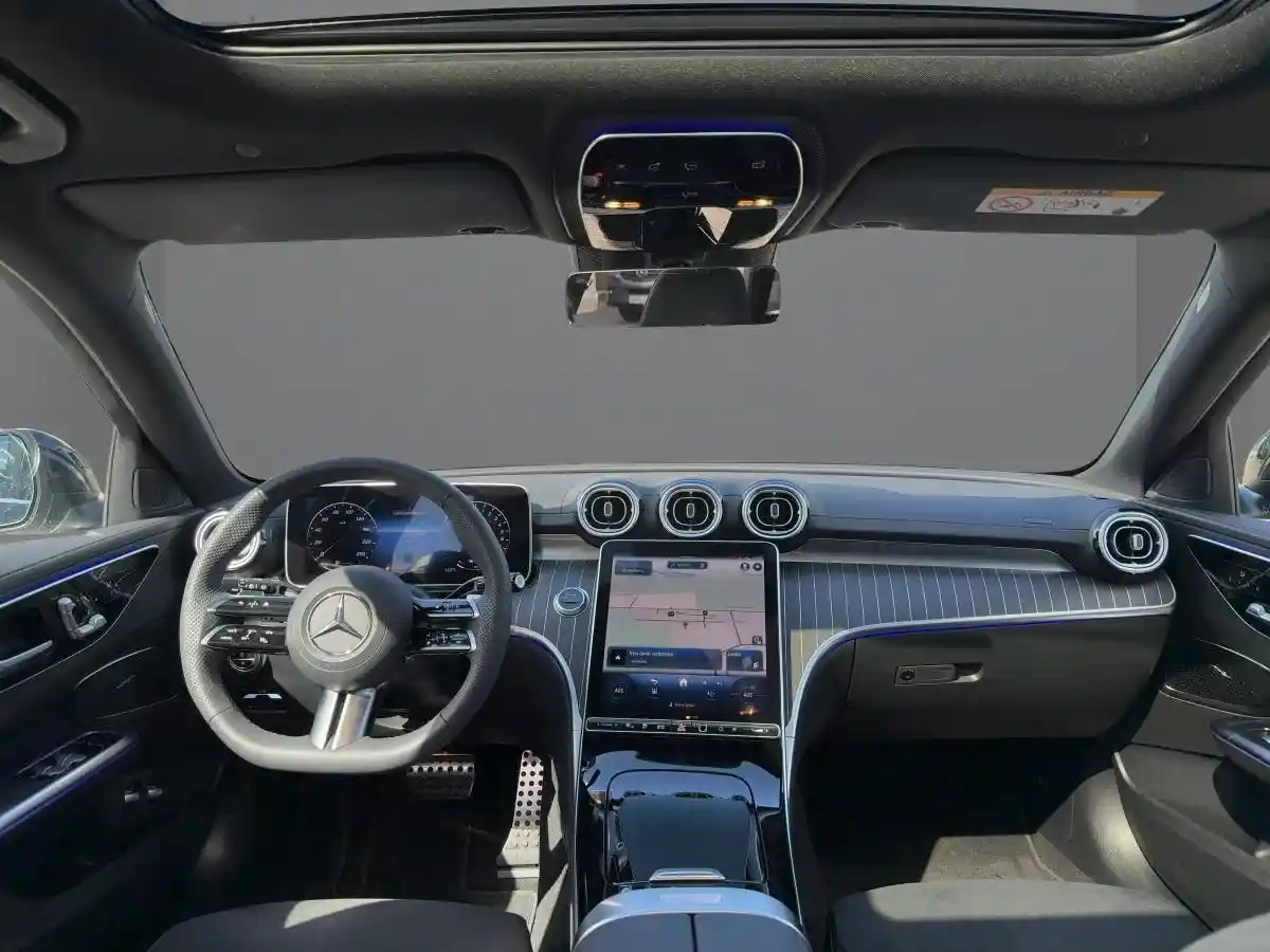 Mercedes-Benz C 300
