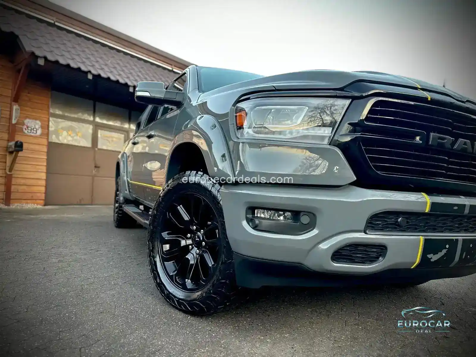 Dodge RAM