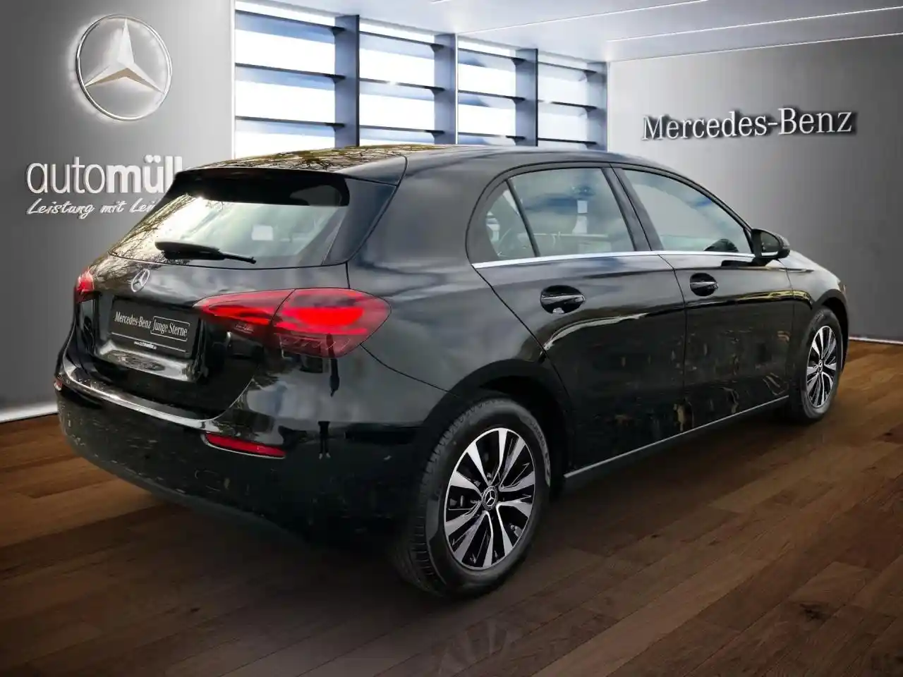 Mercedes-Benz A 180