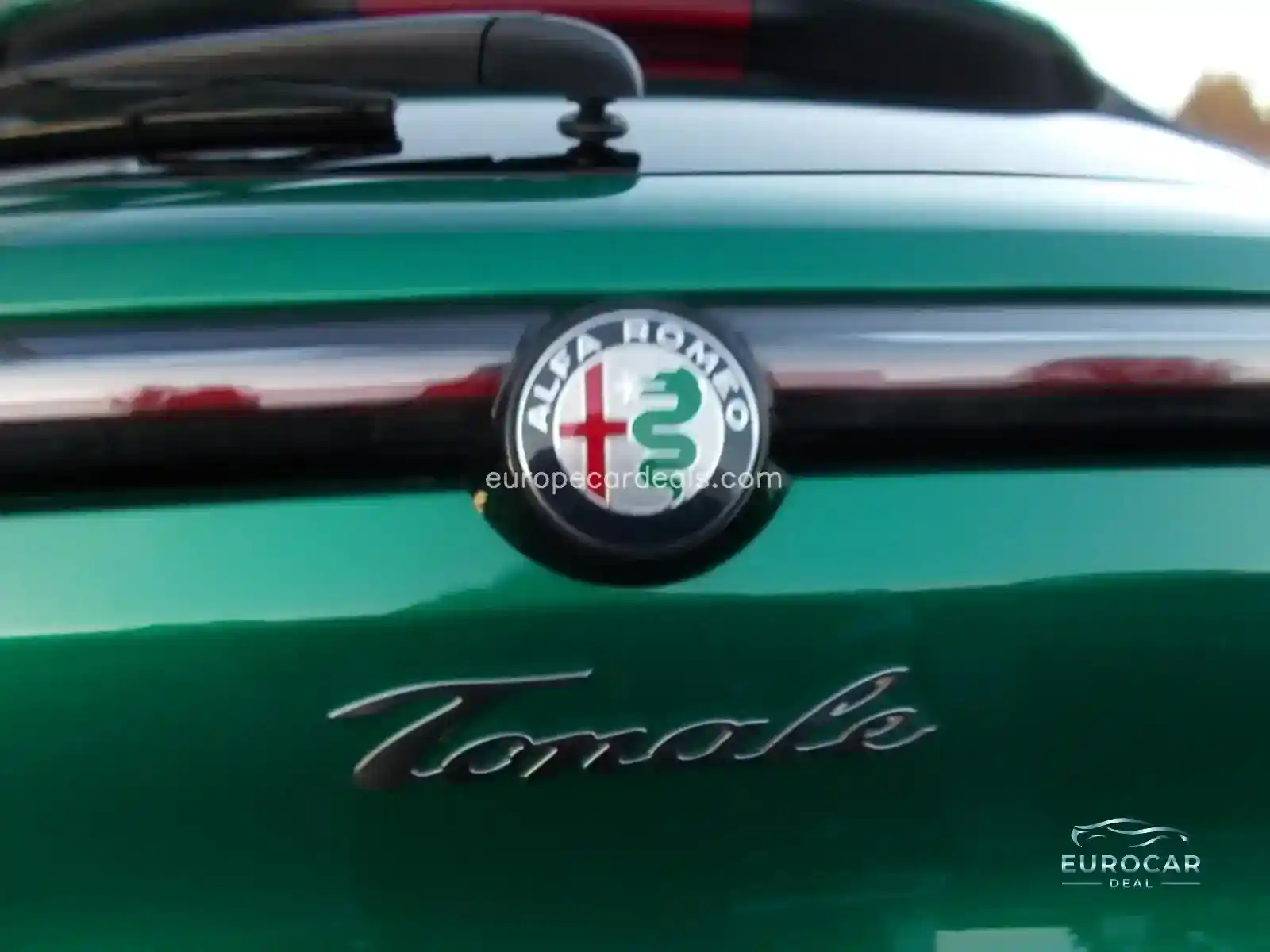 Alfa Romeo Tonale