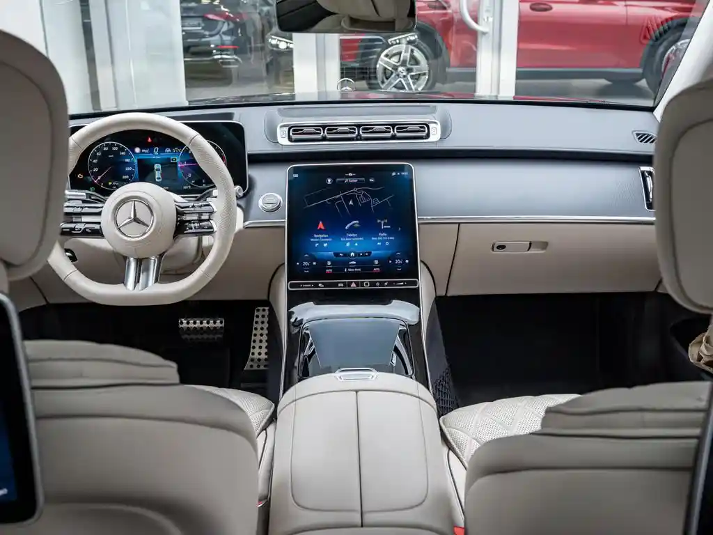 Mercedes-Benz S 400