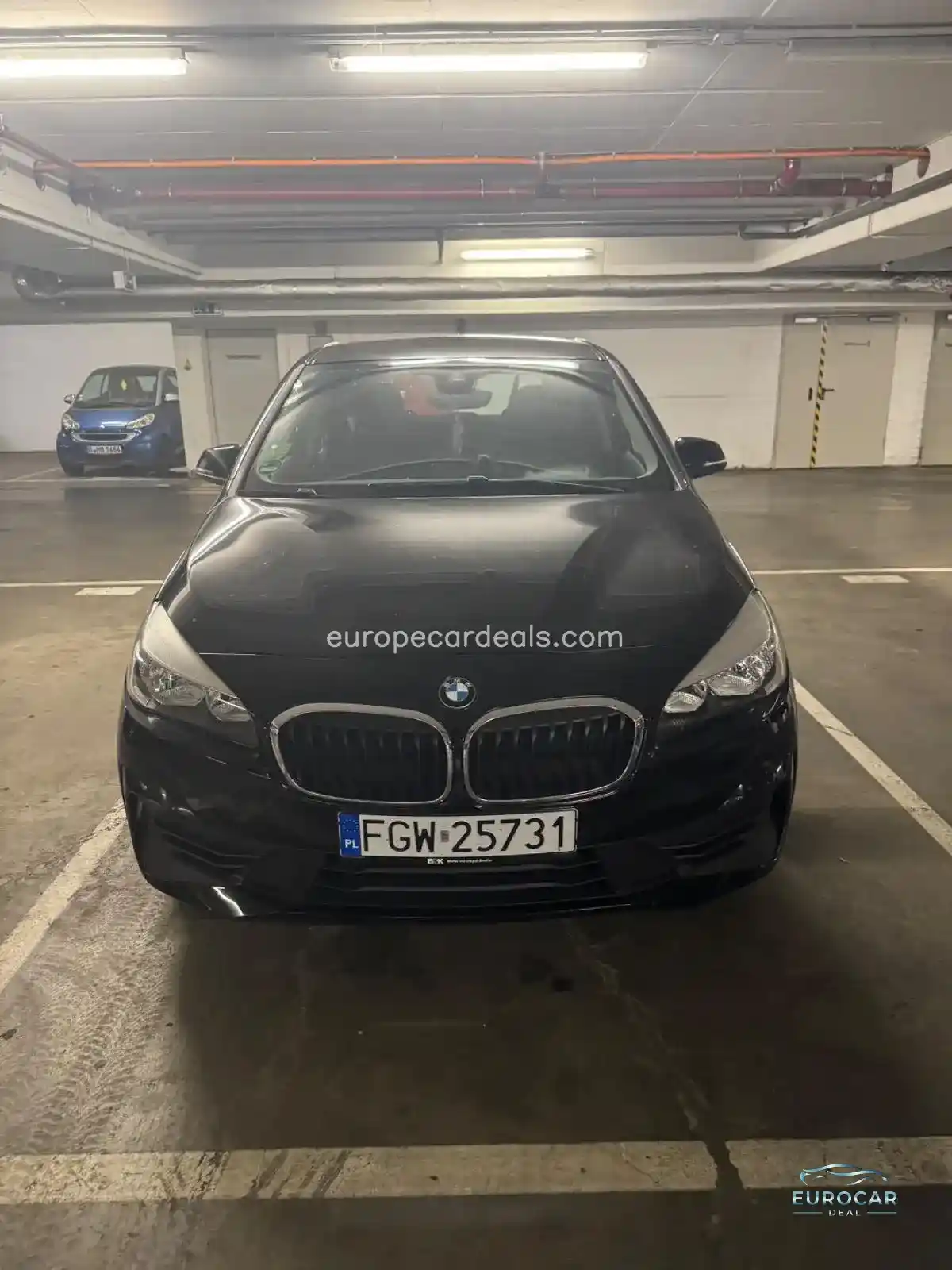 BMW 218 Active Tourer