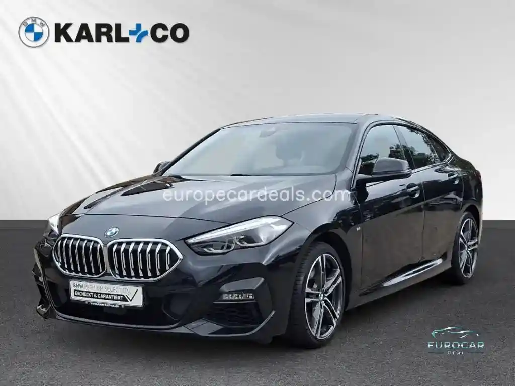 BMW 220 Gran Coupé