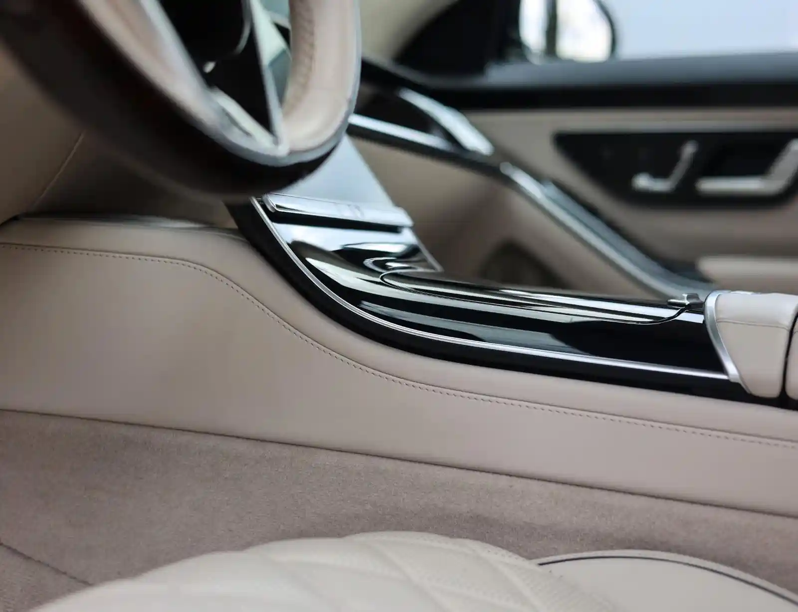 Mercedes-Benz S 580