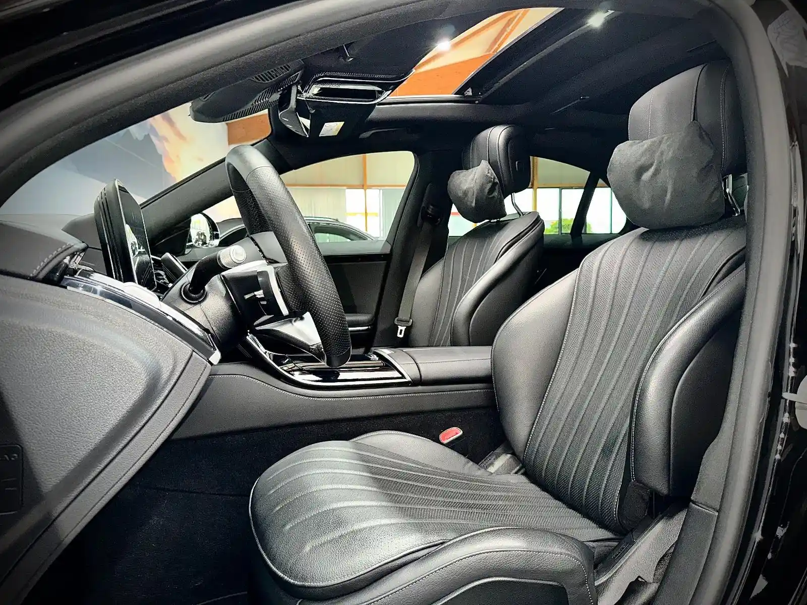 Mercedes-Benz S 450