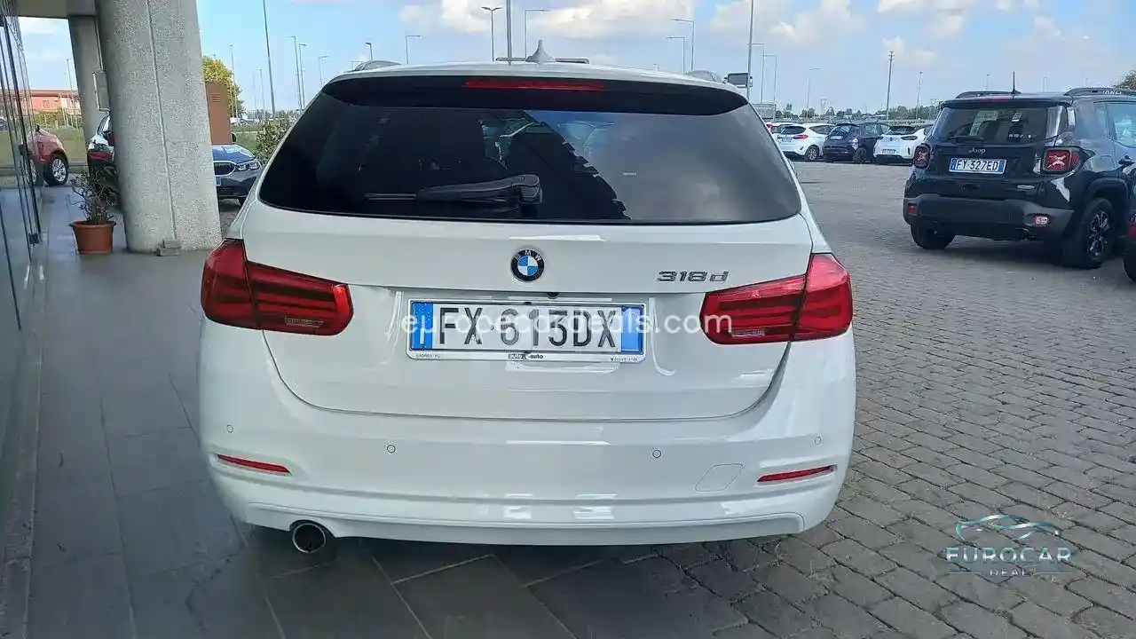 BMW 318
