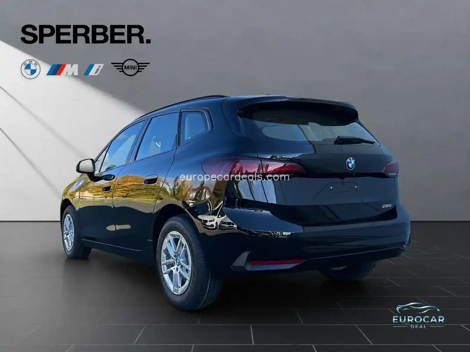 BMW 216 Active Tourer