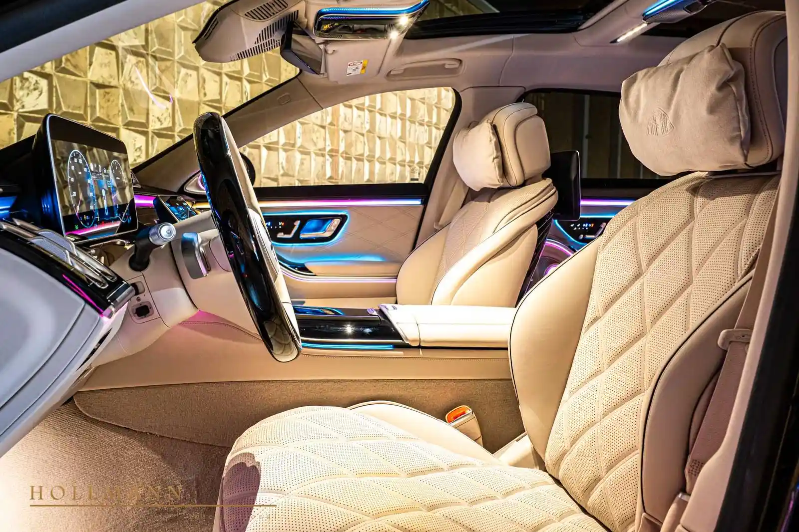 Mercedes-Benz S 680
