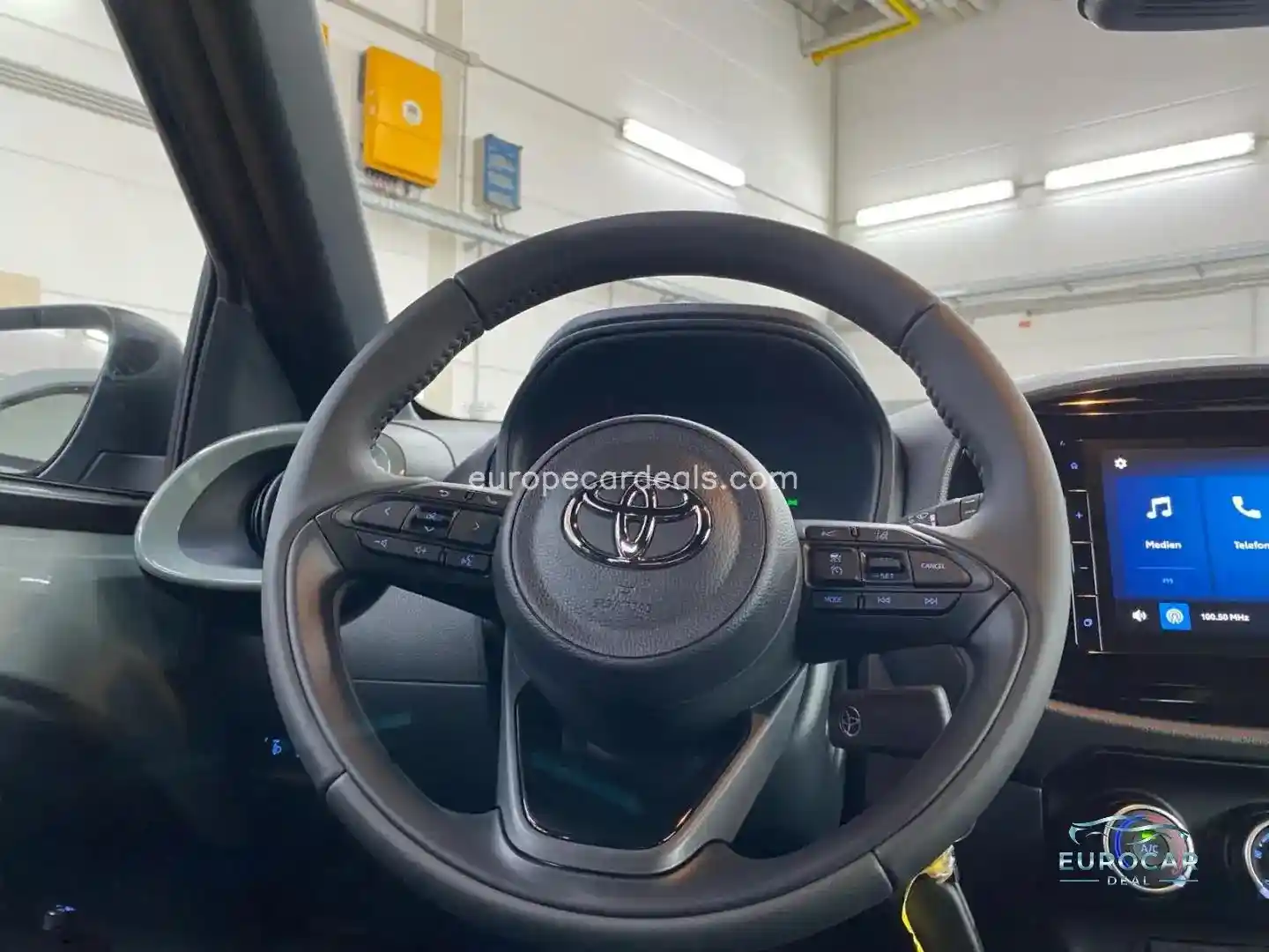 Toyota Aygo (X)