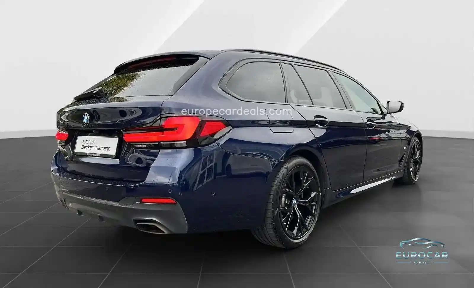 BMW 540