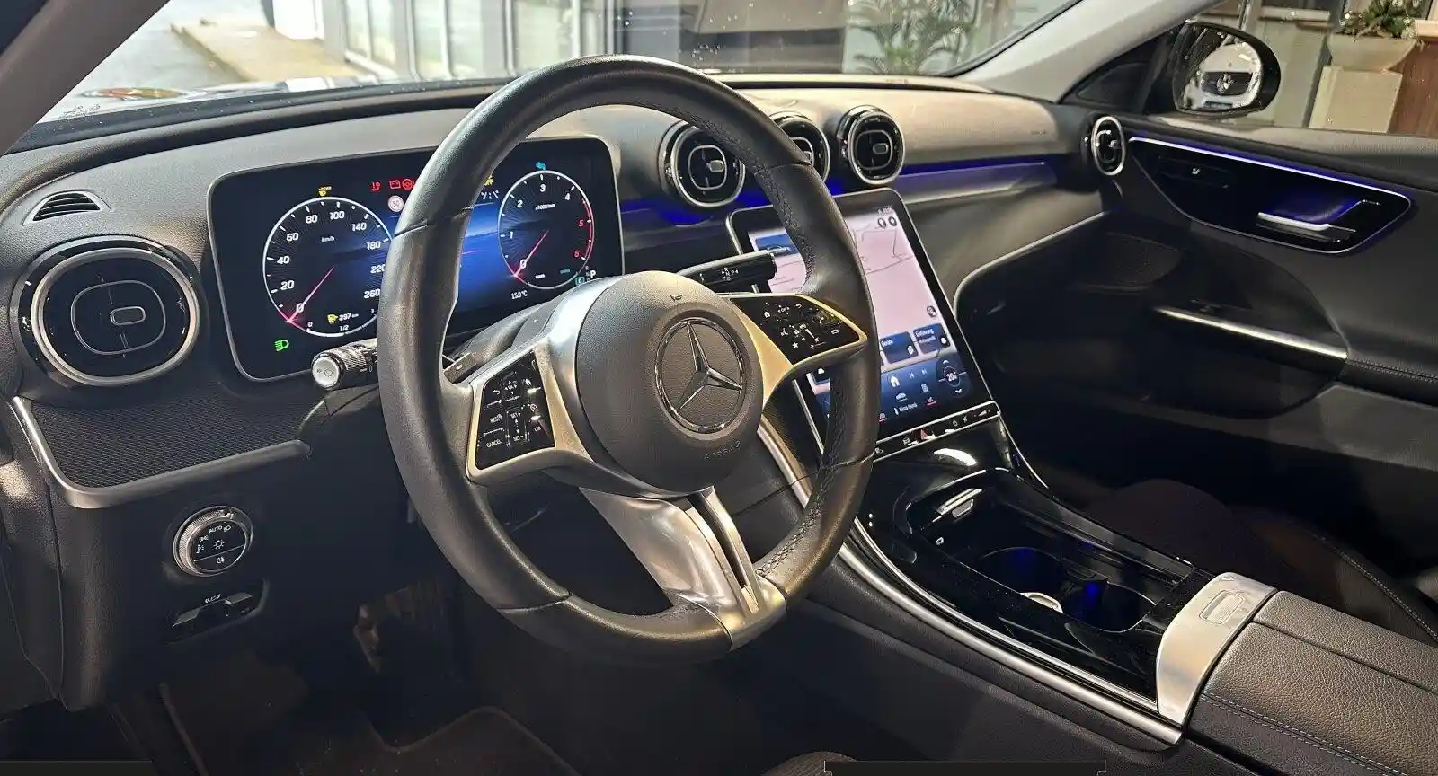Mercedes-Benz C 220