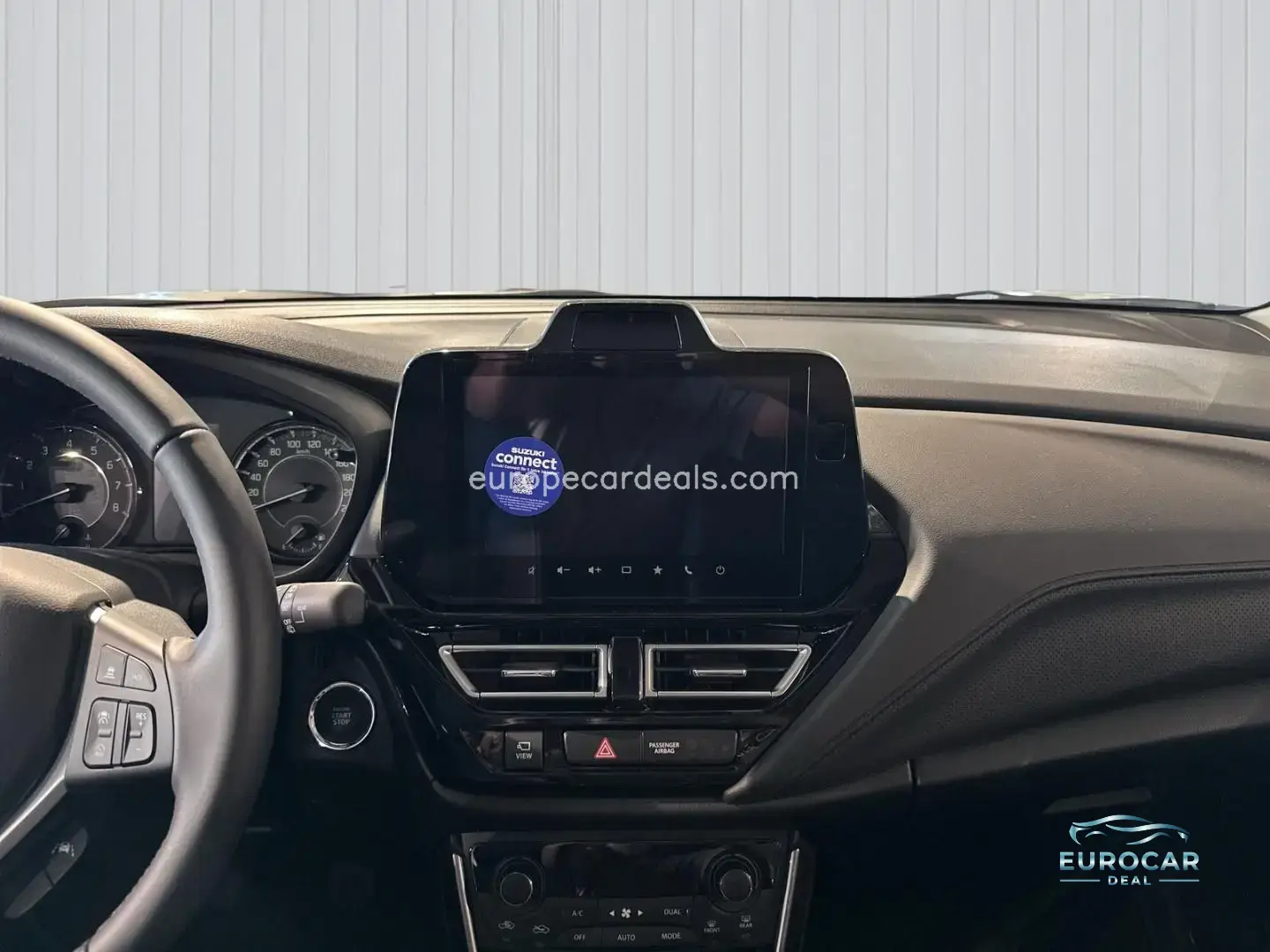 Suzuki (SX4) S-Cross