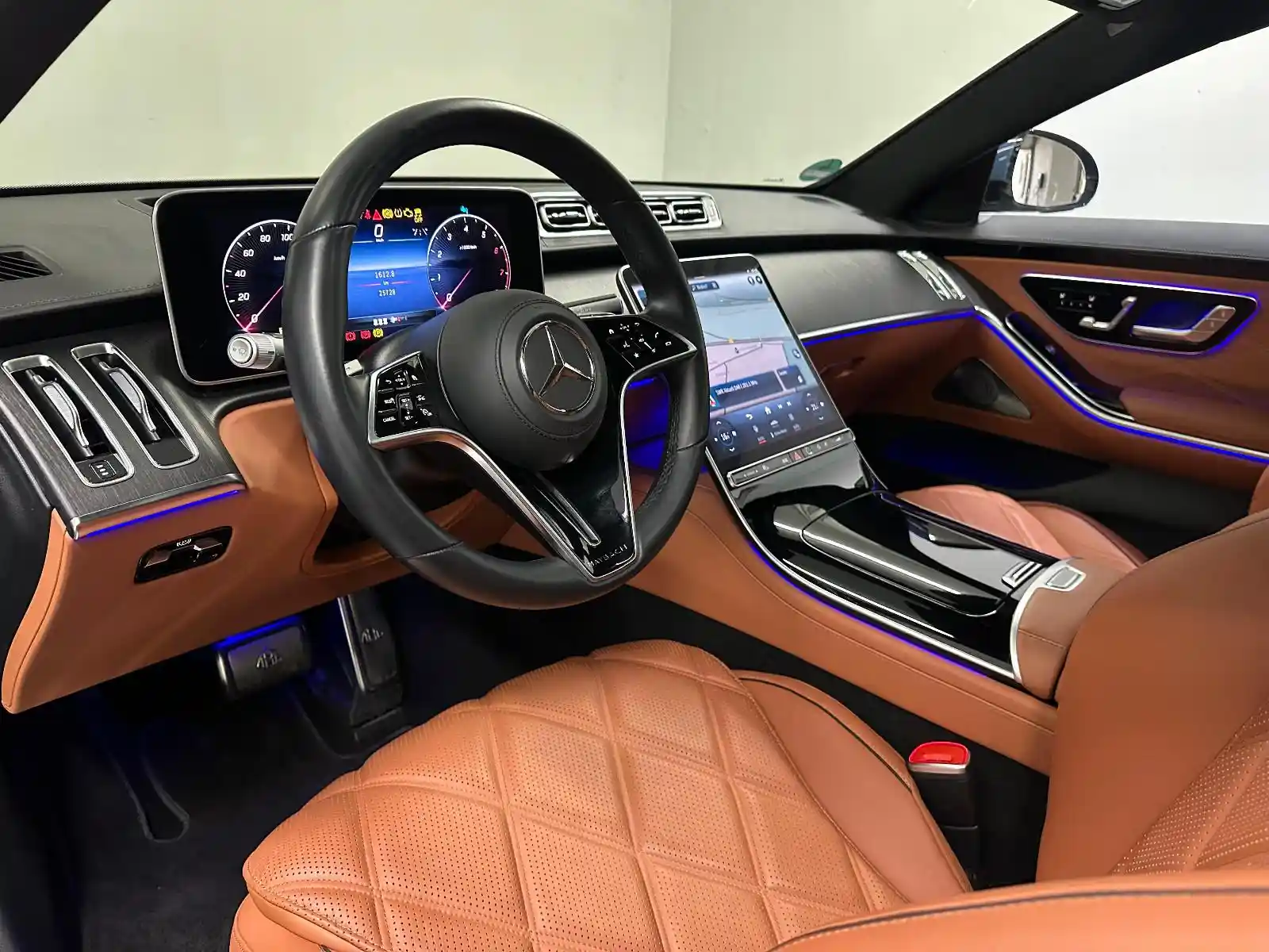 Mercedes-Benz S 680