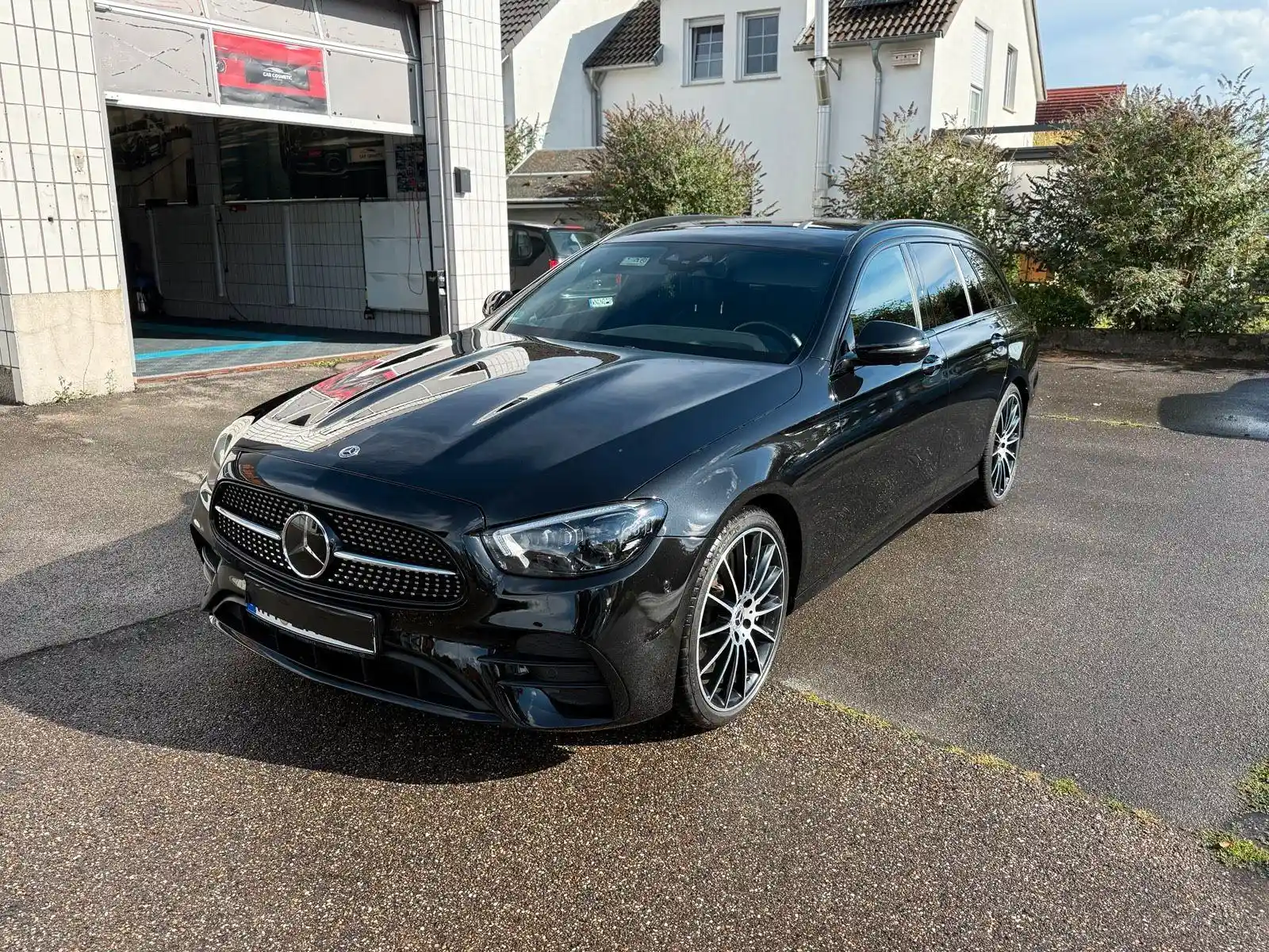 Mercedes-Benz E 400