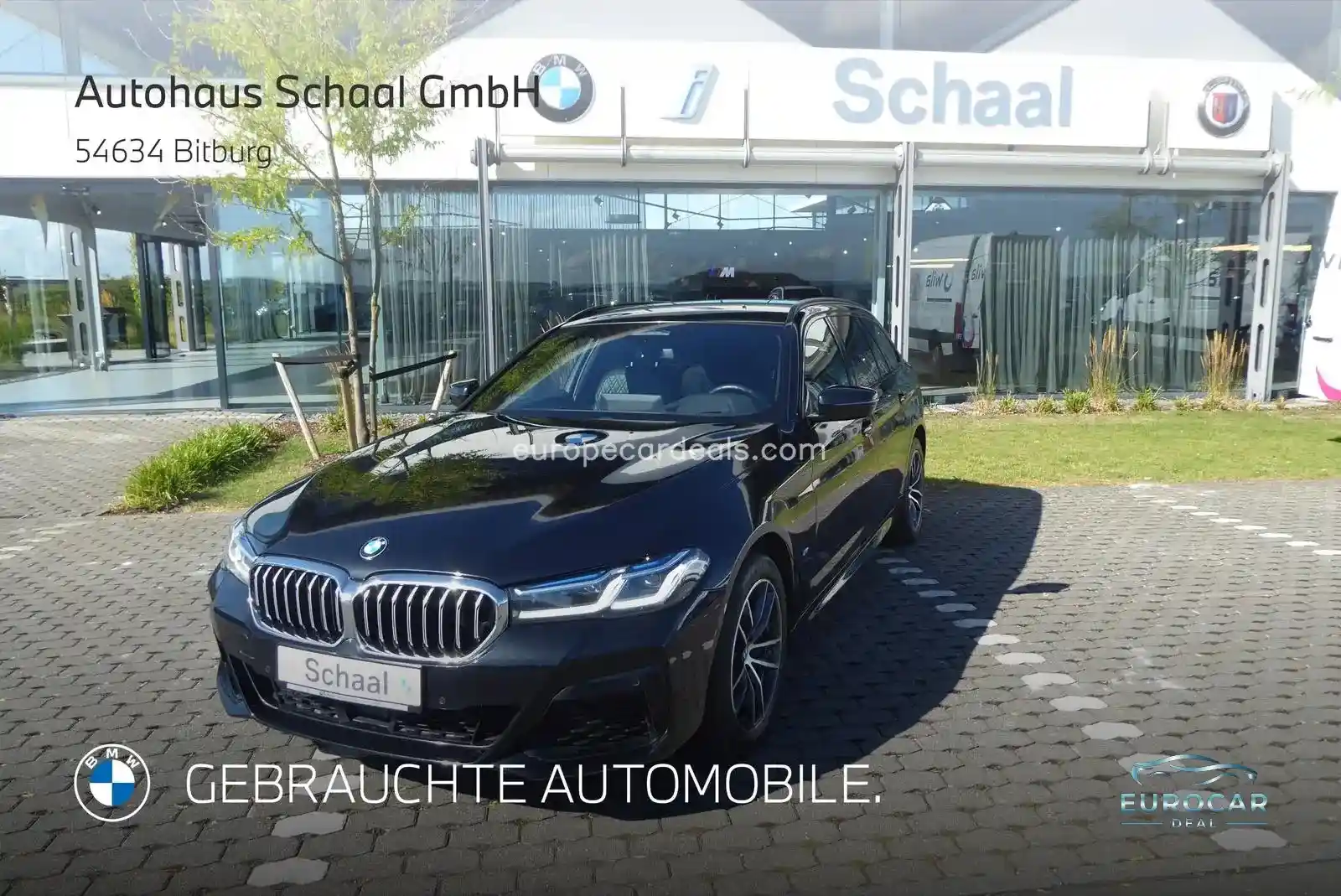 BMW 540