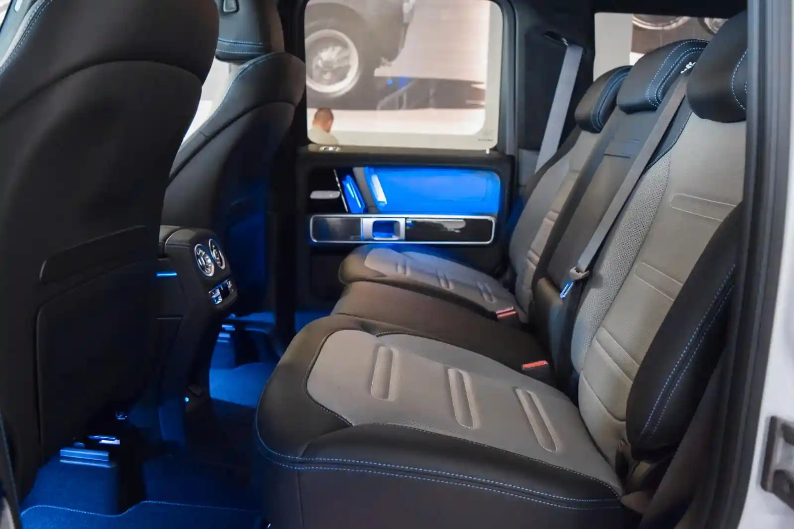 Mercedes-Benz G 580