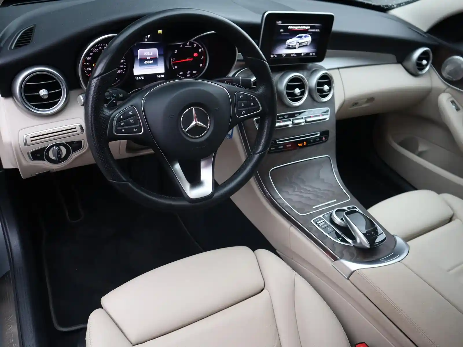 Mercedes-Benz C 160