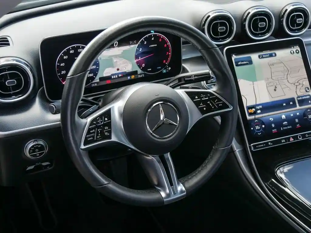 Mercedes-Benz C 180