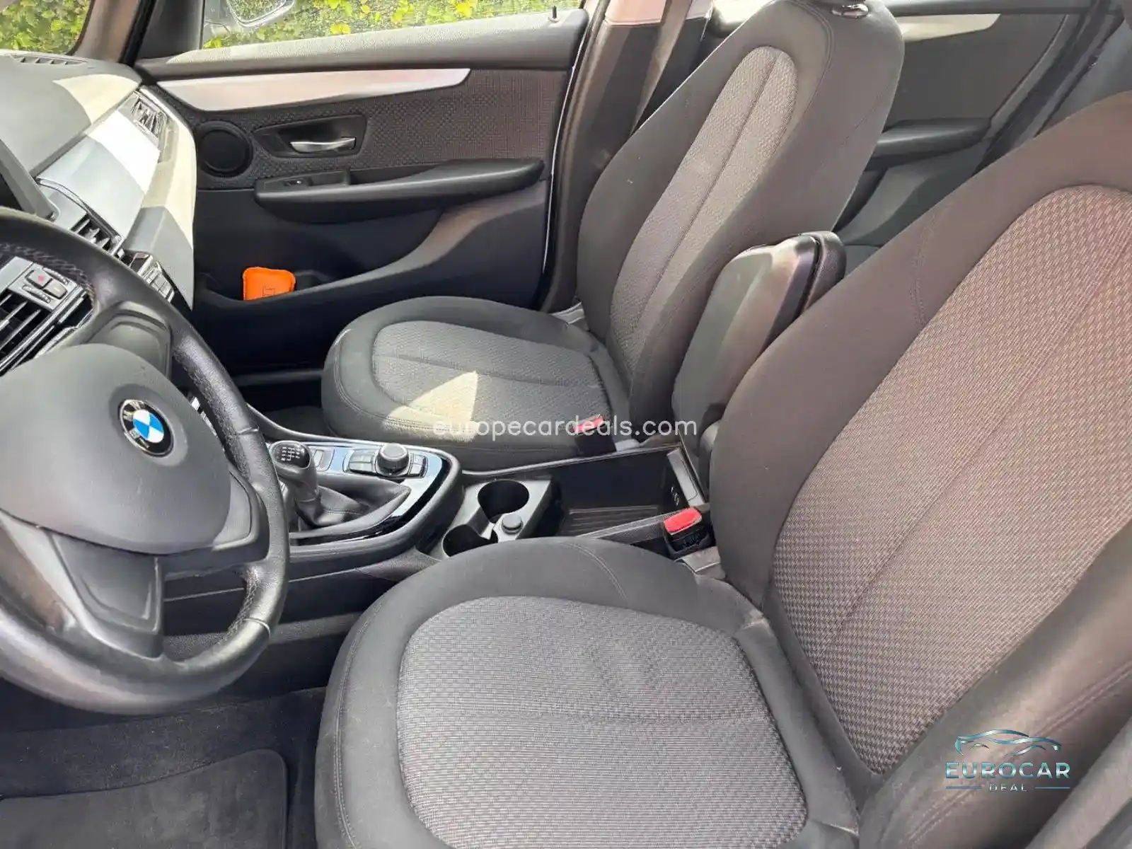 BMW 216 Active Tourer