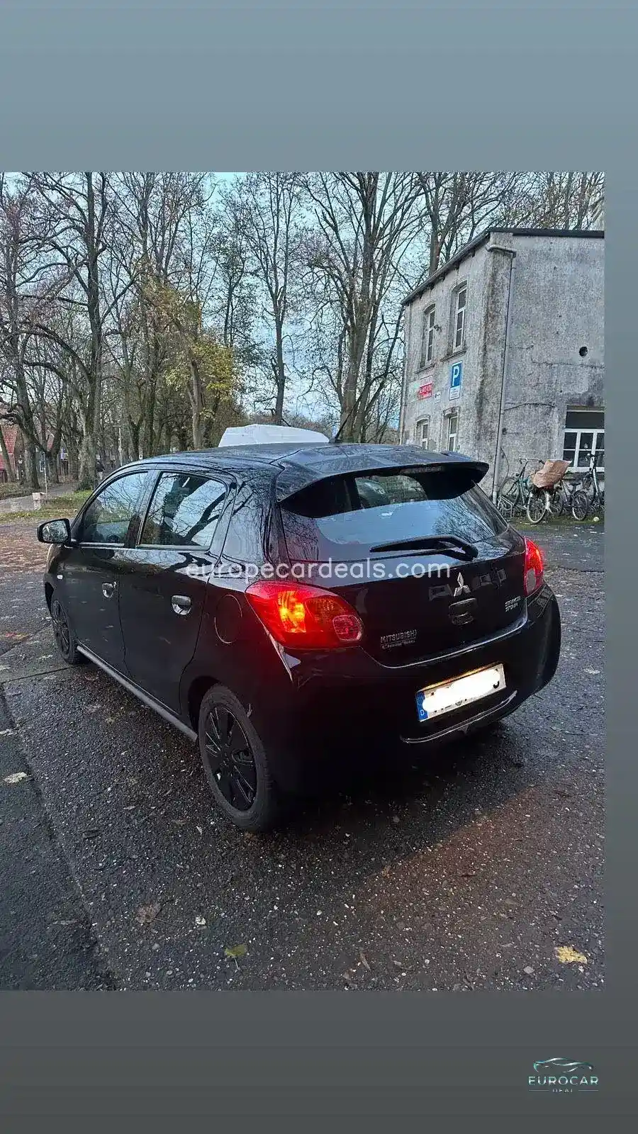 Mitsubishi Space Star