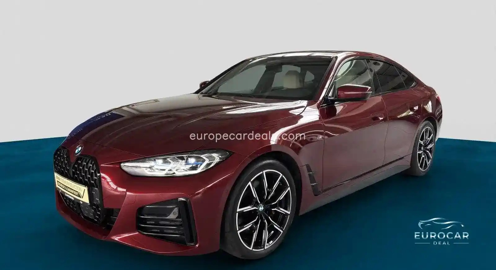 BMW 430