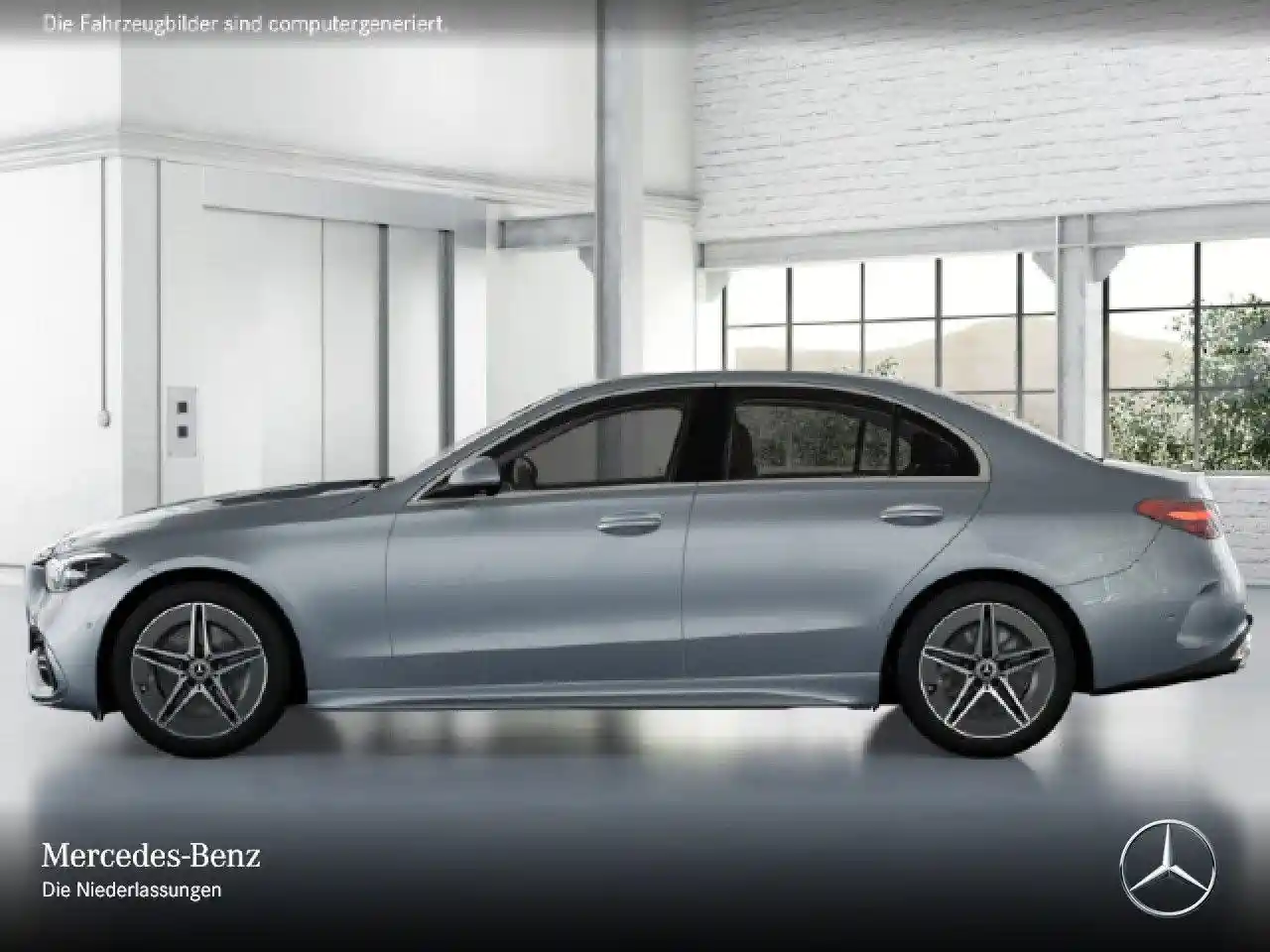 Mercedes-Benz C 300