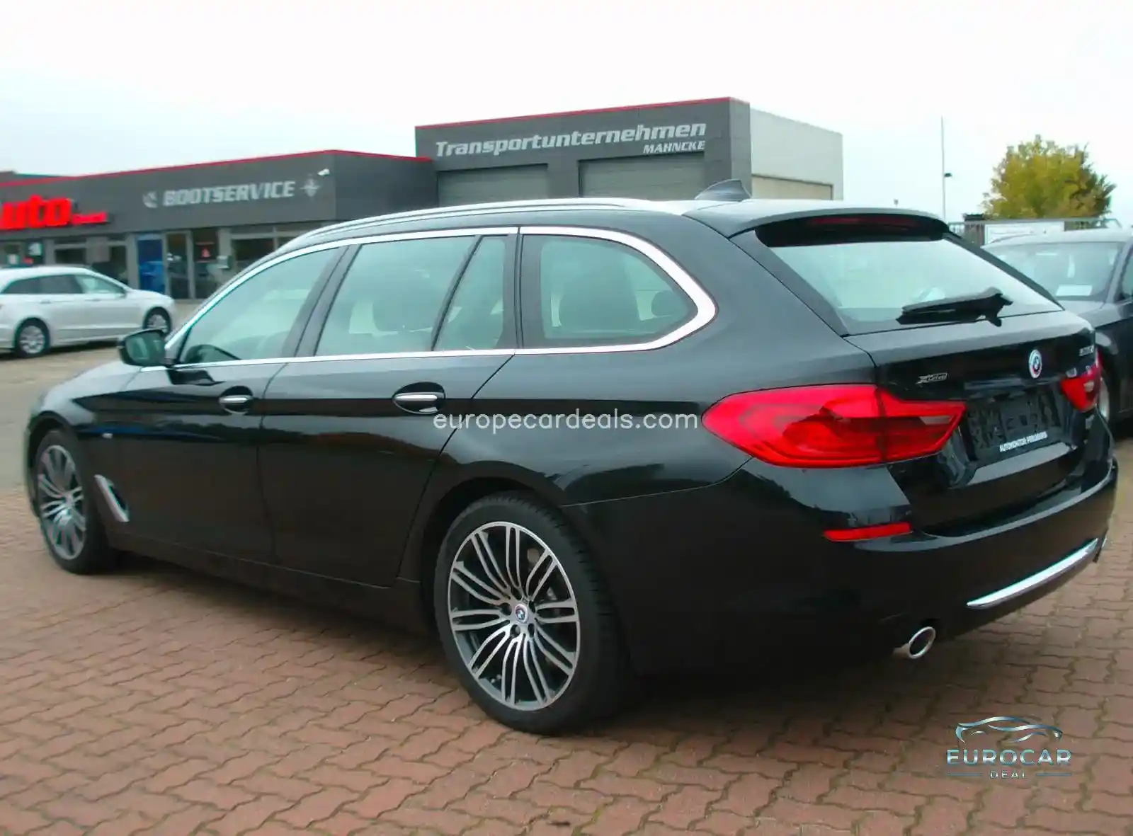 BMW 530