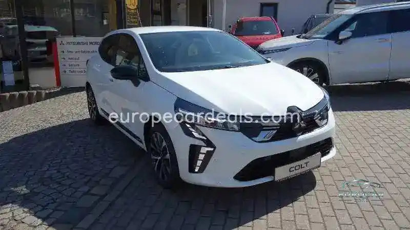 Mitsubishi Colt