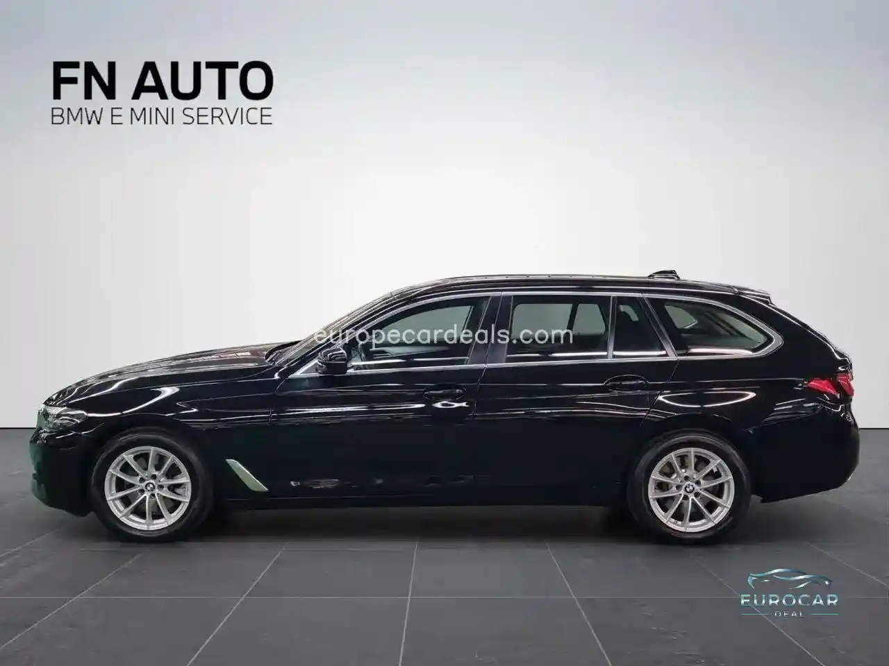 BMW 518