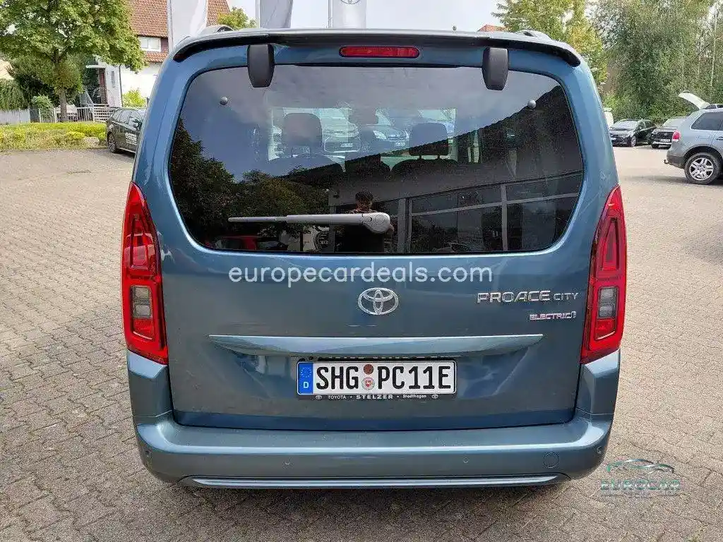 Toyota Proace City