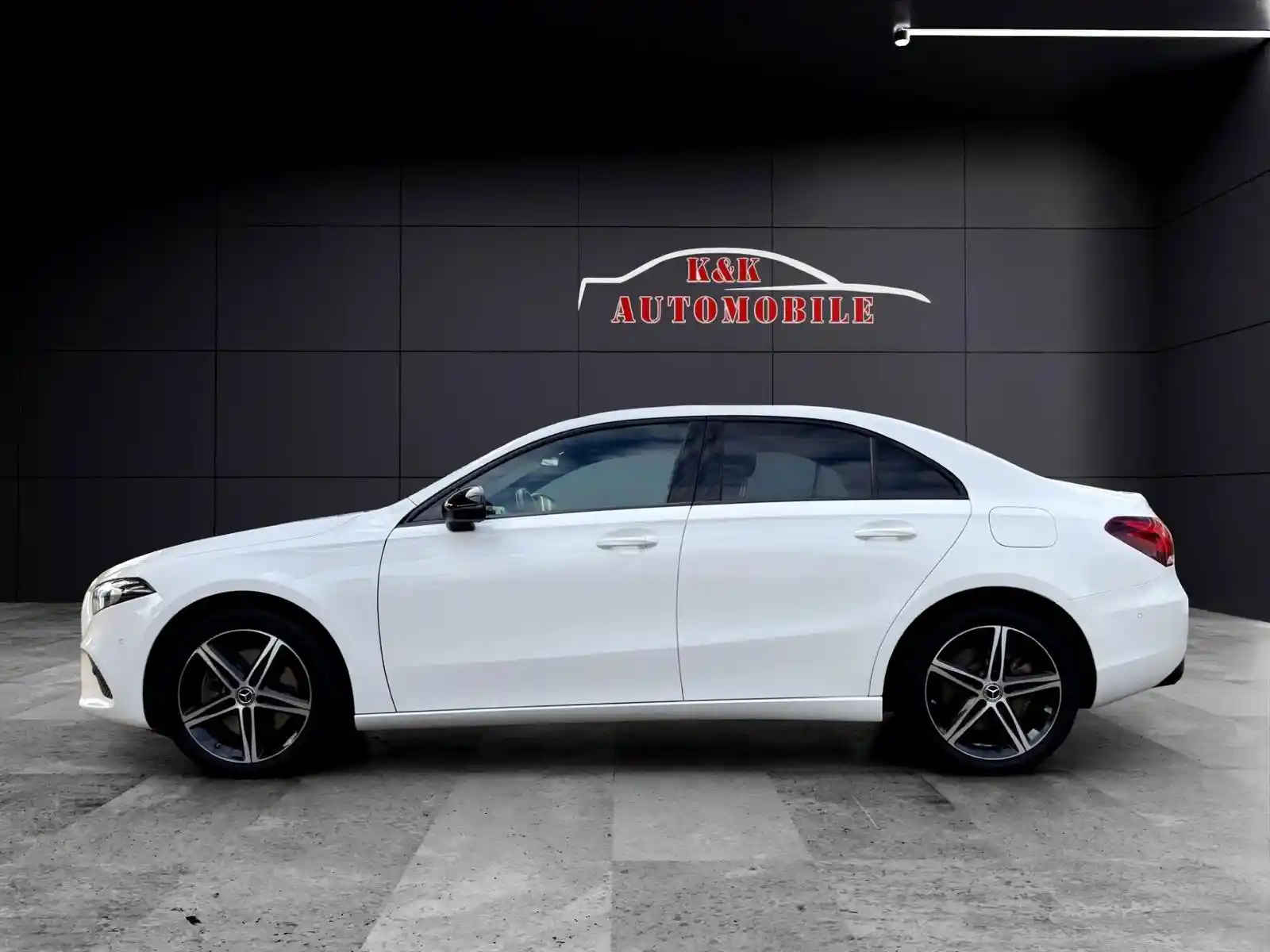 Mercedes-Benz A 250