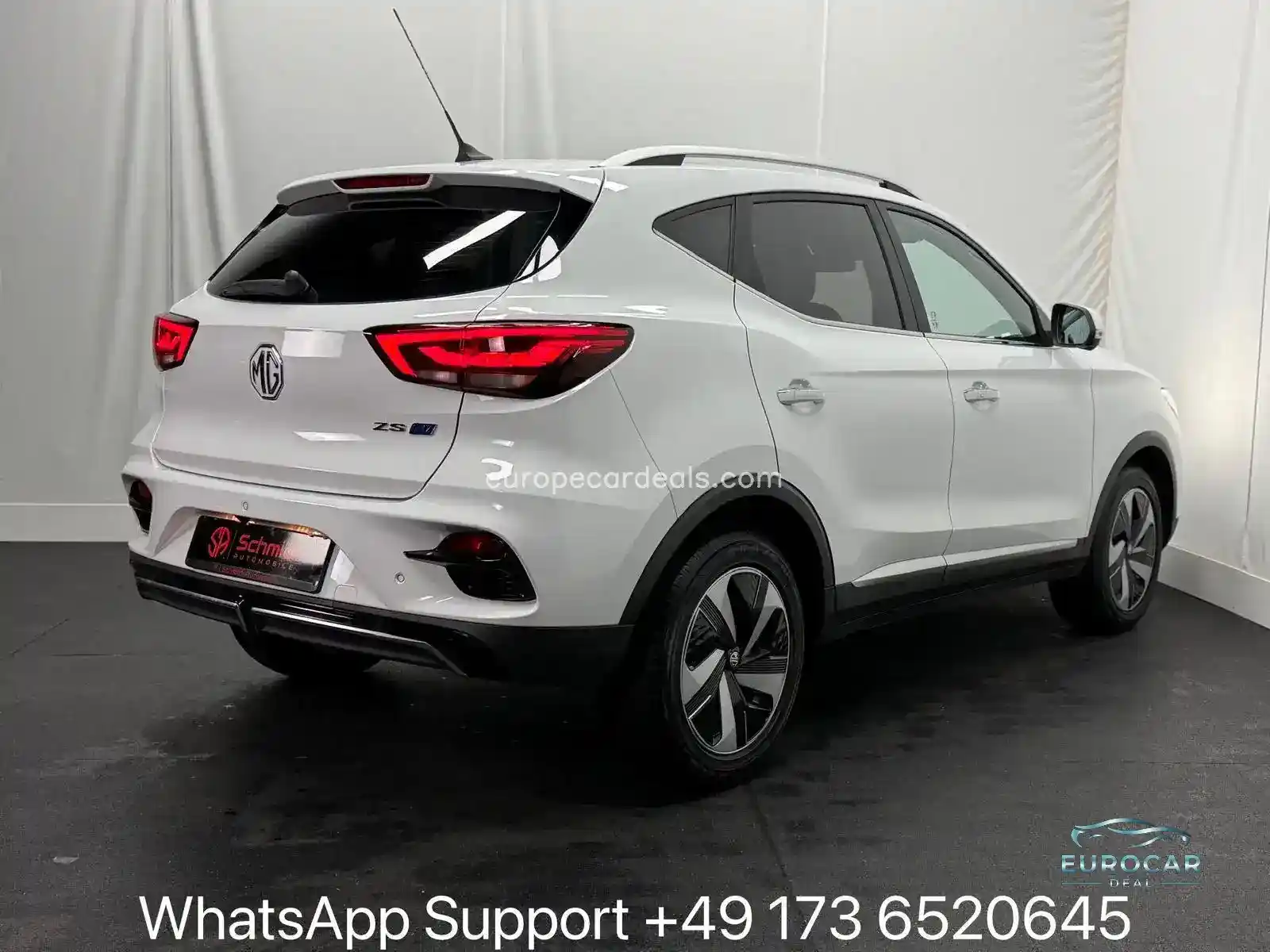 MG ZS