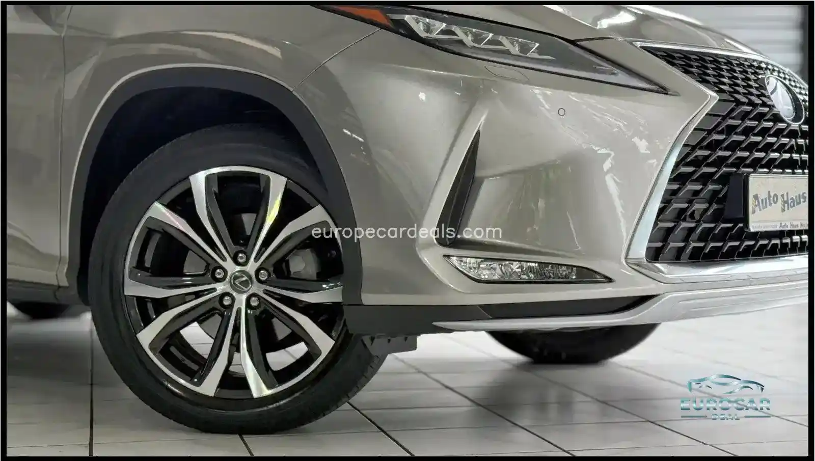 Lexus RX 450