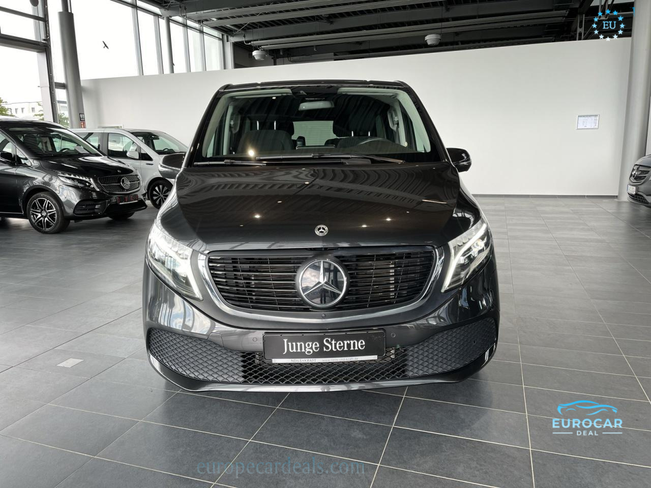 Mercedes-Benz EQV