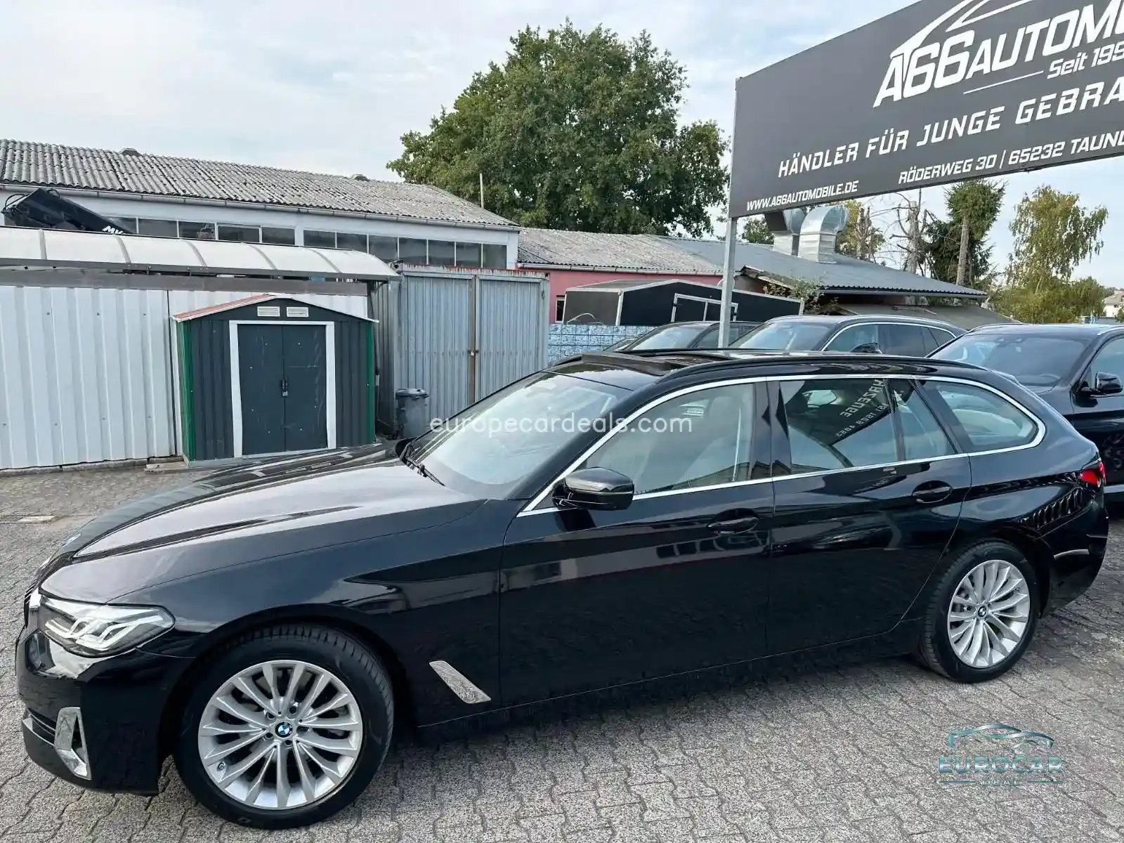 BMW 520
