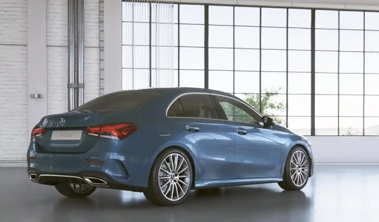 Mercedes-Benz A 250