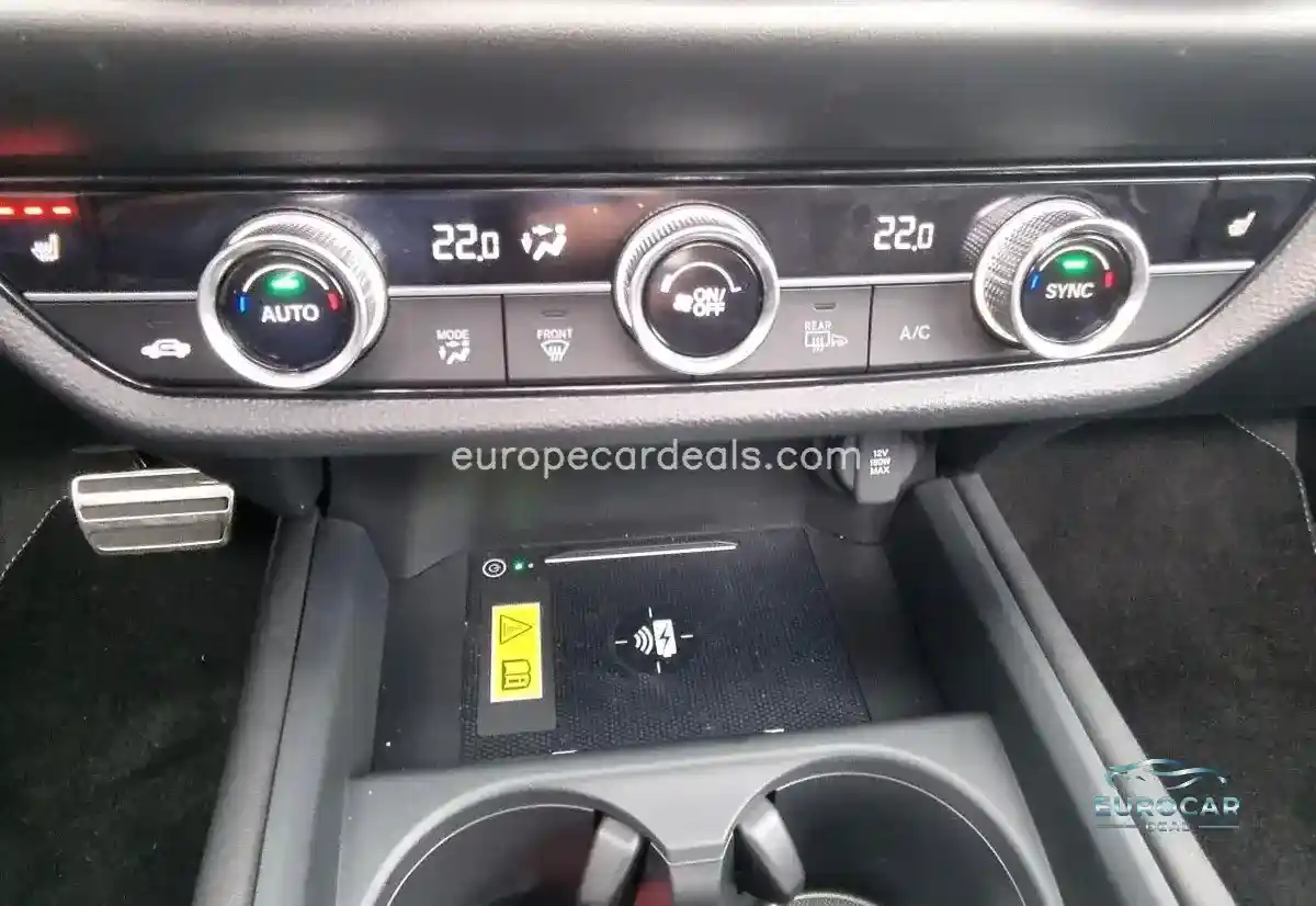 Honda ZR-V