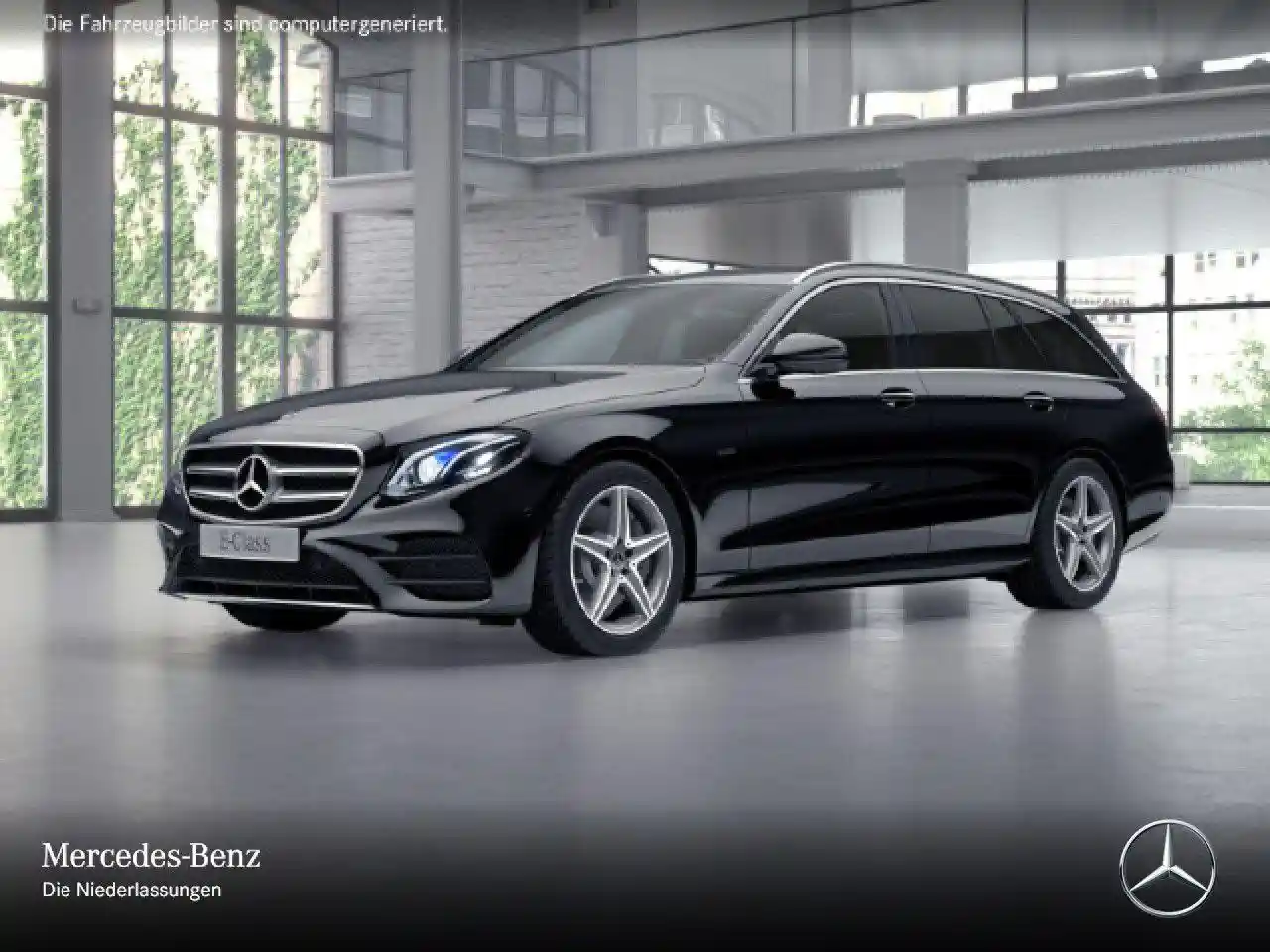 Mercedes-Benz E 300