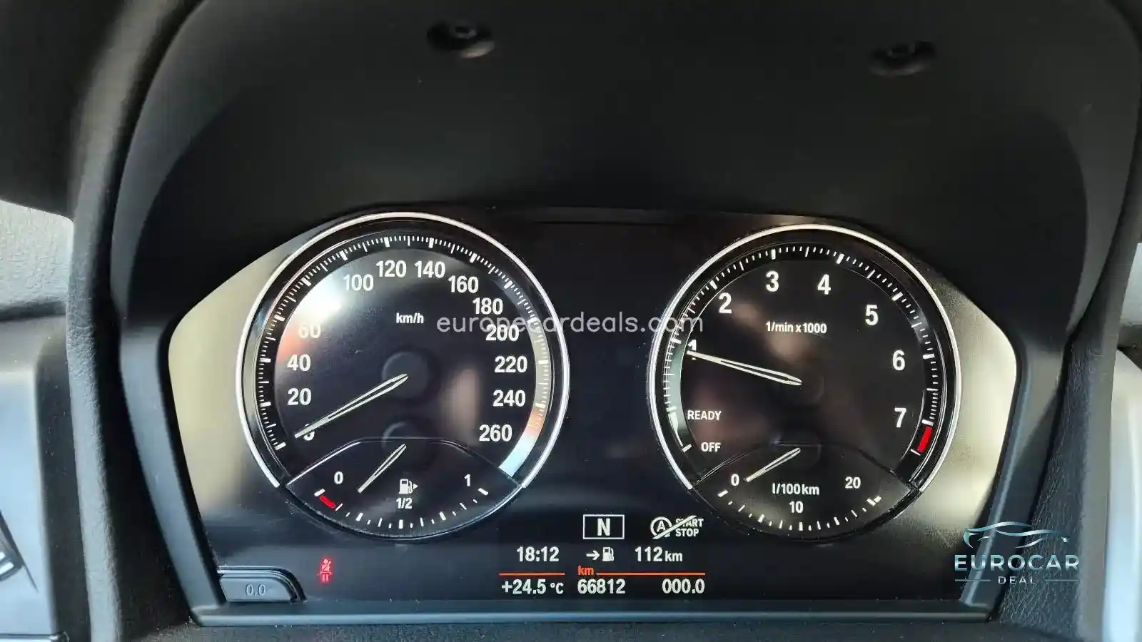 BMW 218 Active Tourer