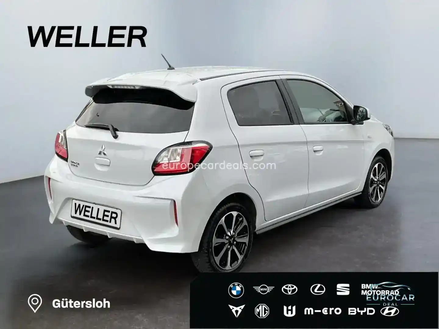Mitsubishi Space Star