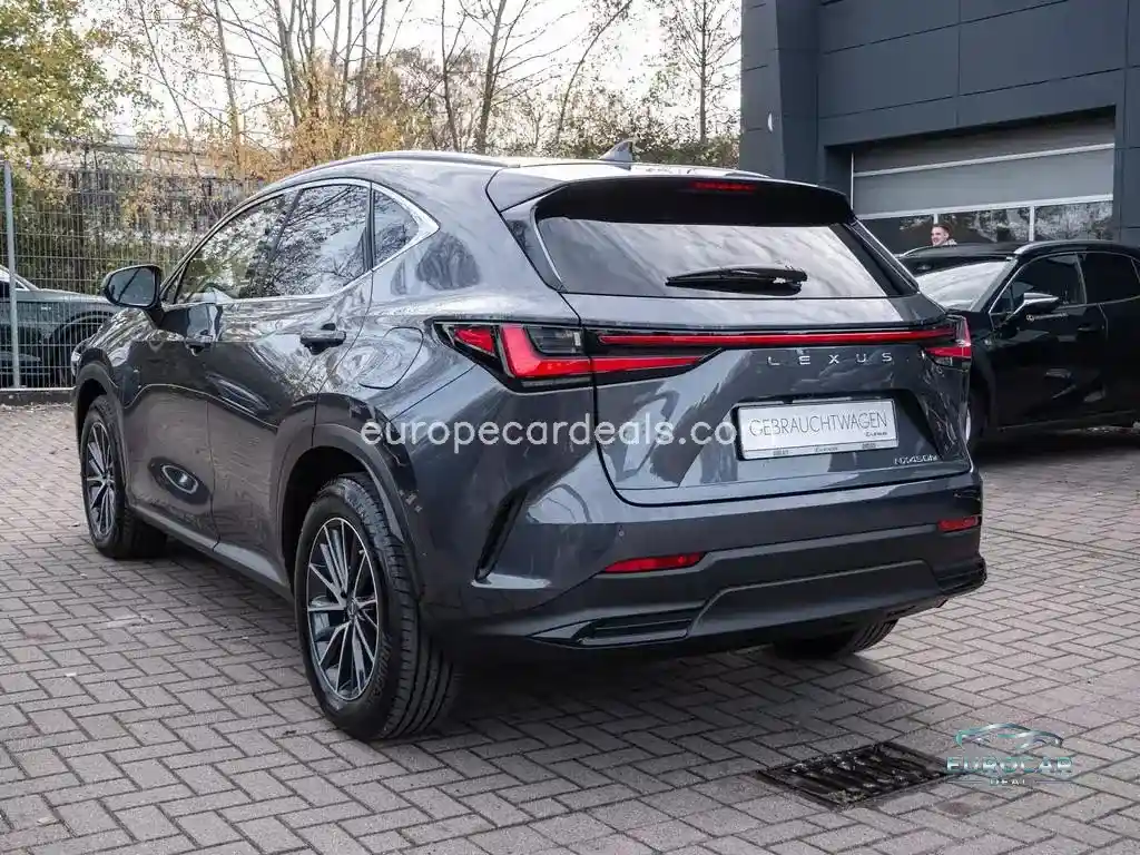 Lexus NX 450h
