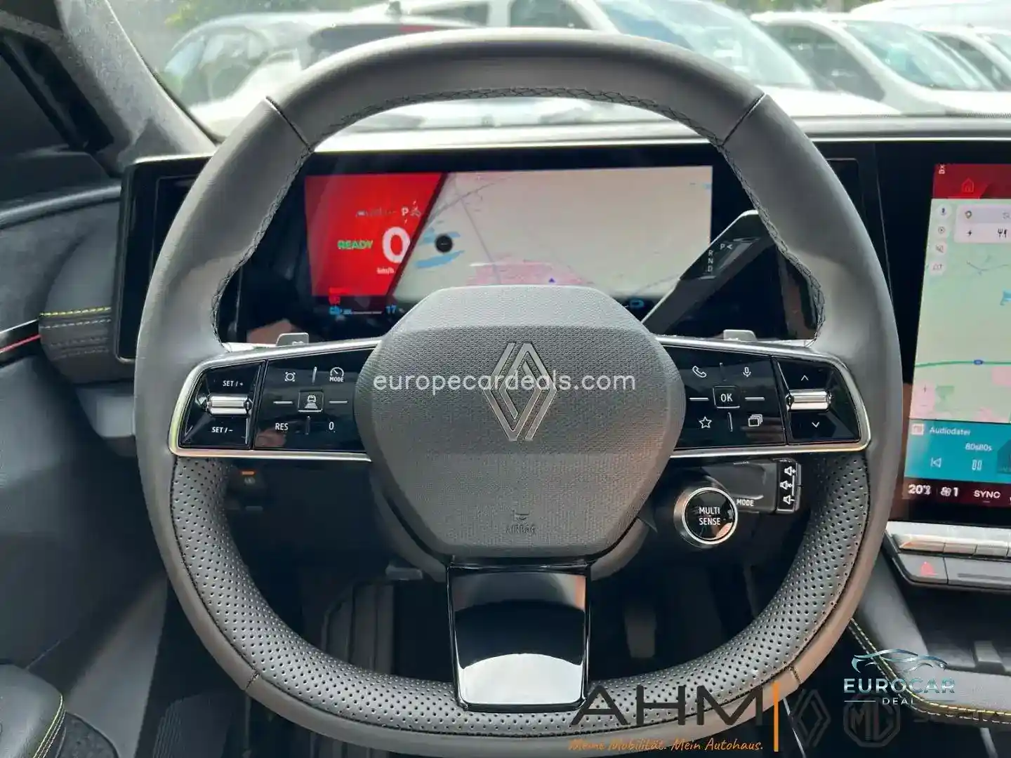 Renault Scenic E-TECH