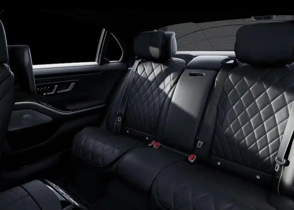 Mercedes-Benz S 450