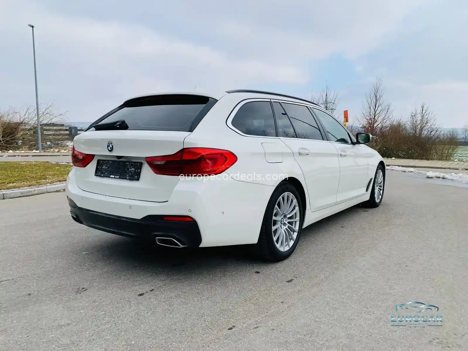 BMW 520