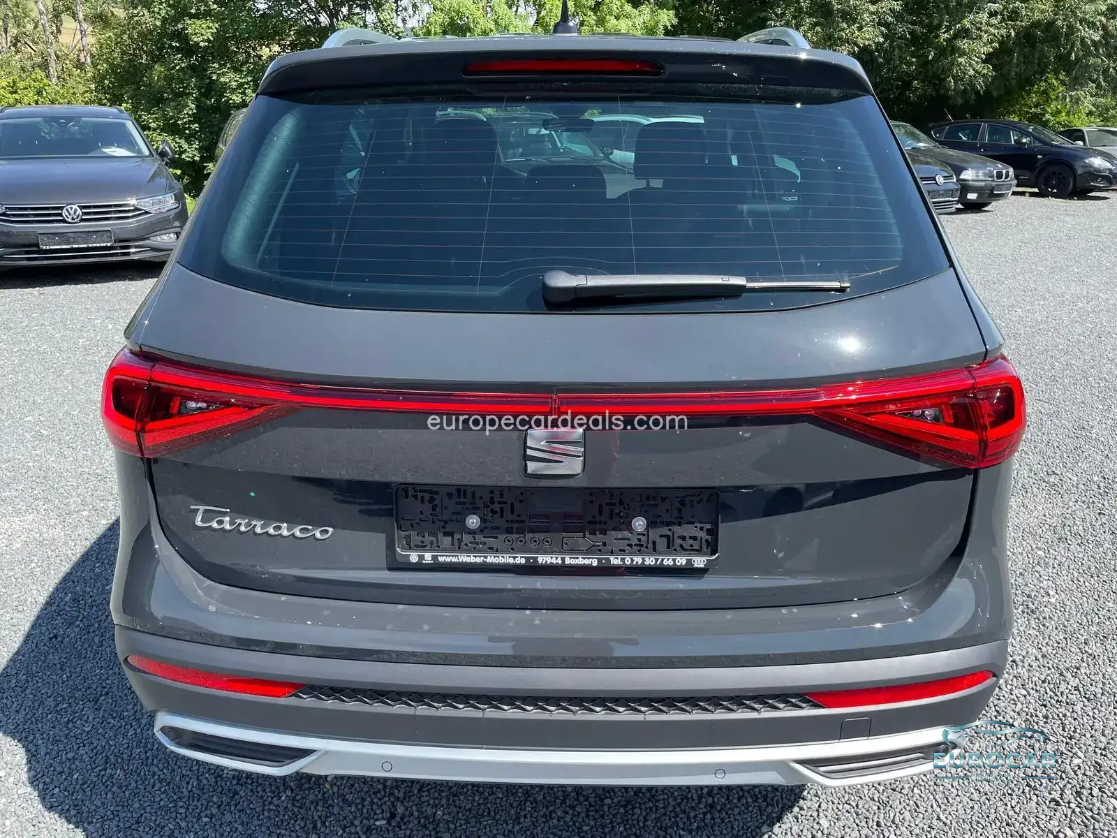 Seat Tarraco