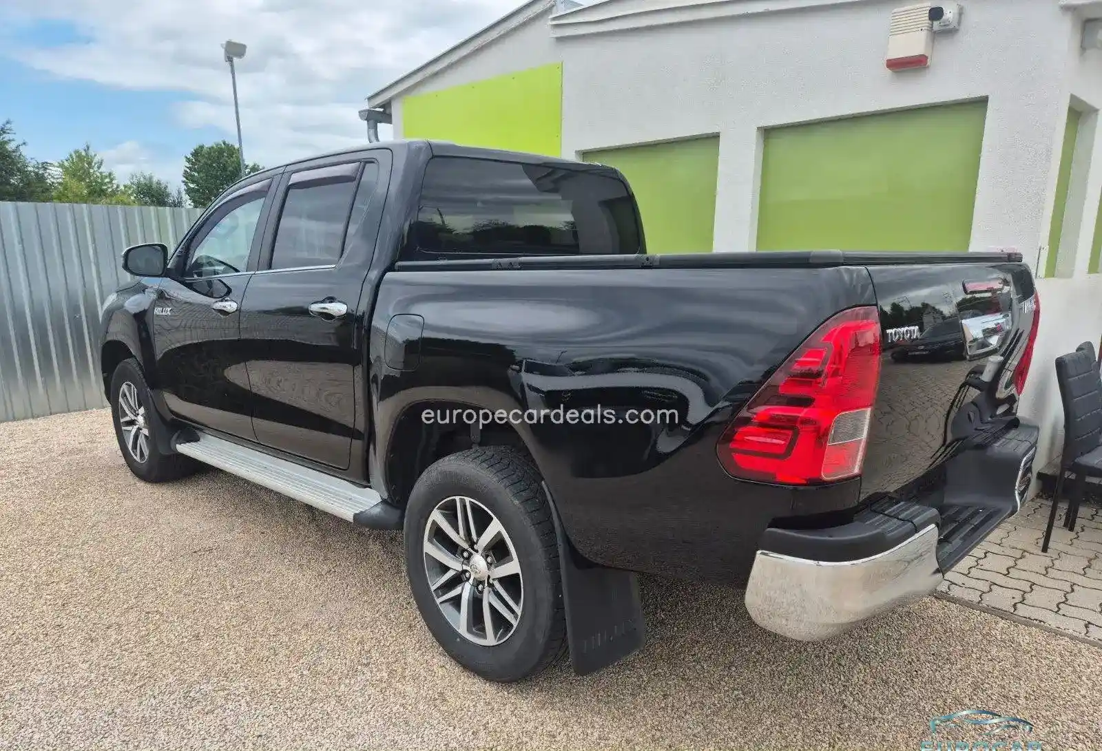 Toyota Hilux