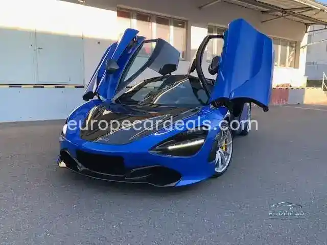McLaren 720S