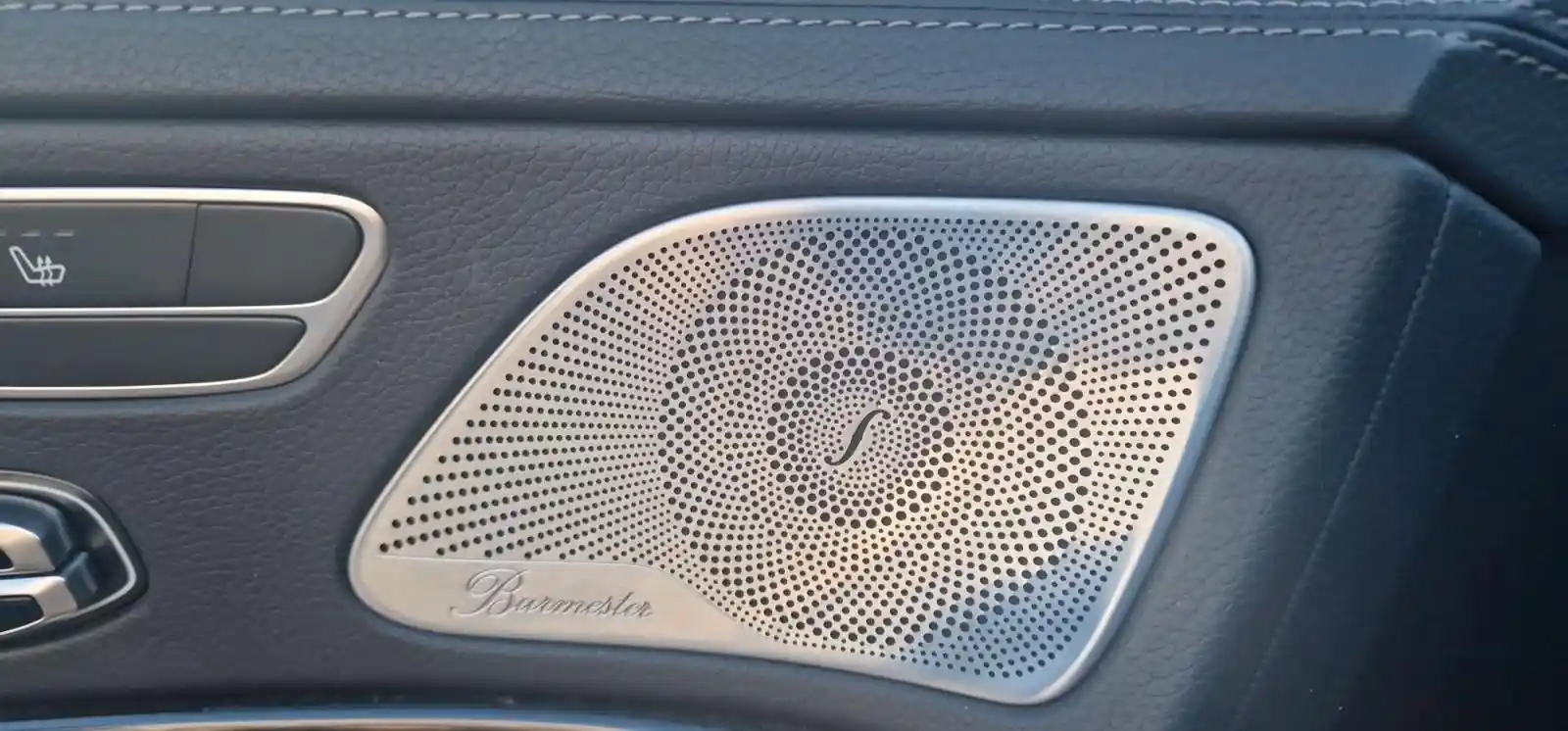 Mercedes-Benz S 350