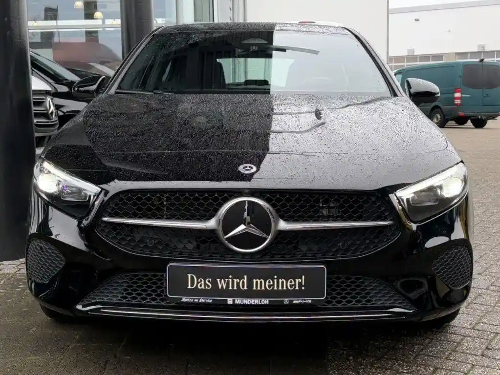 Mercedes-Benz A 250